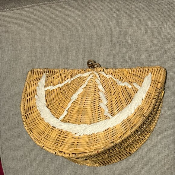 Tabitha Brown x Target Lemon Clutch - Picture 4 of 5